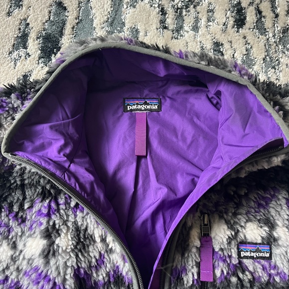 Patagonia Men’s Retro X Fleece Jacket - Picture 8 of 8